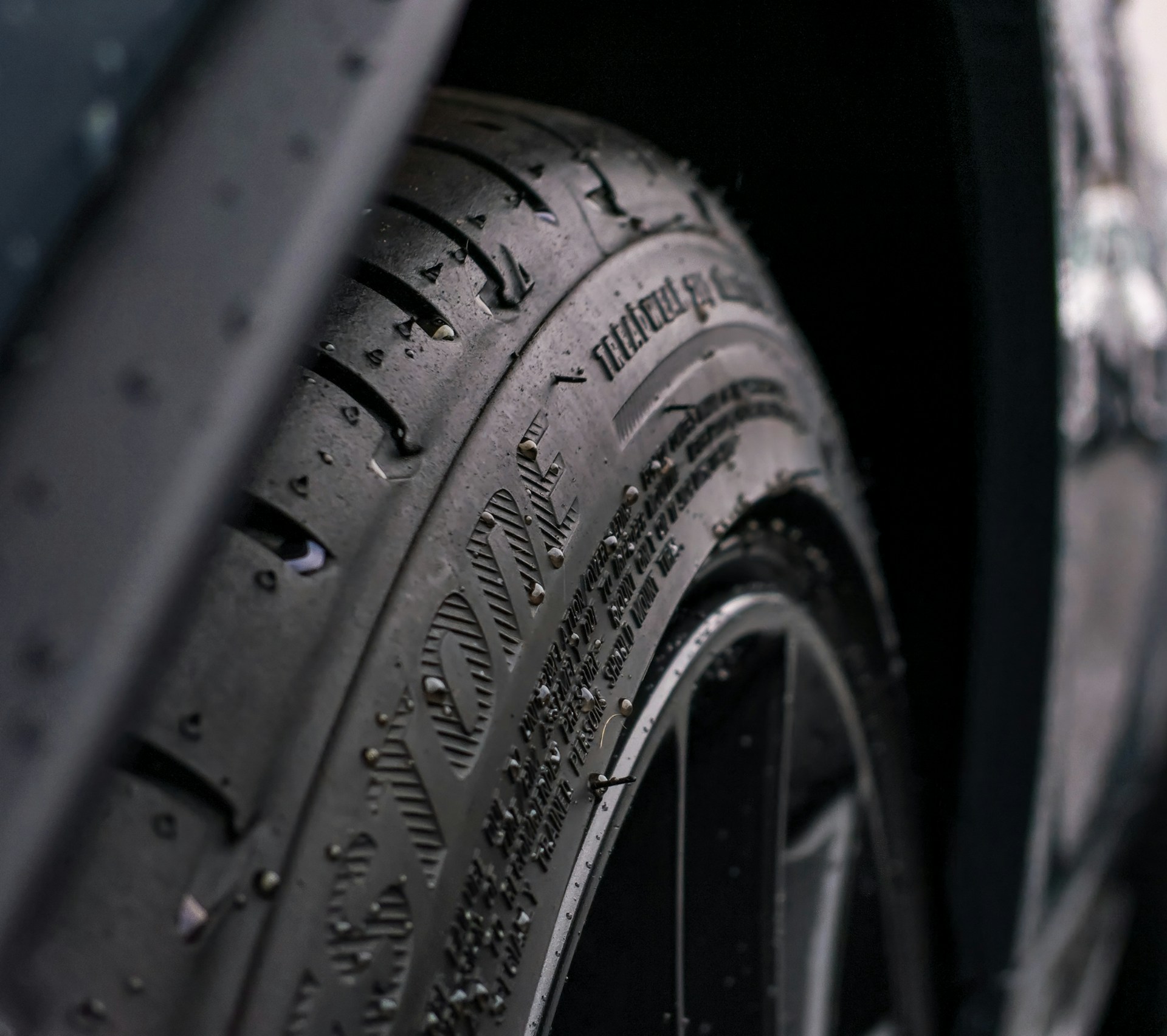 Tire repair service at Tirebox Stouffville